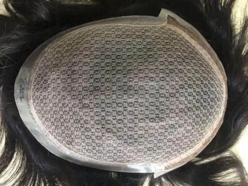 Hair Patch Types